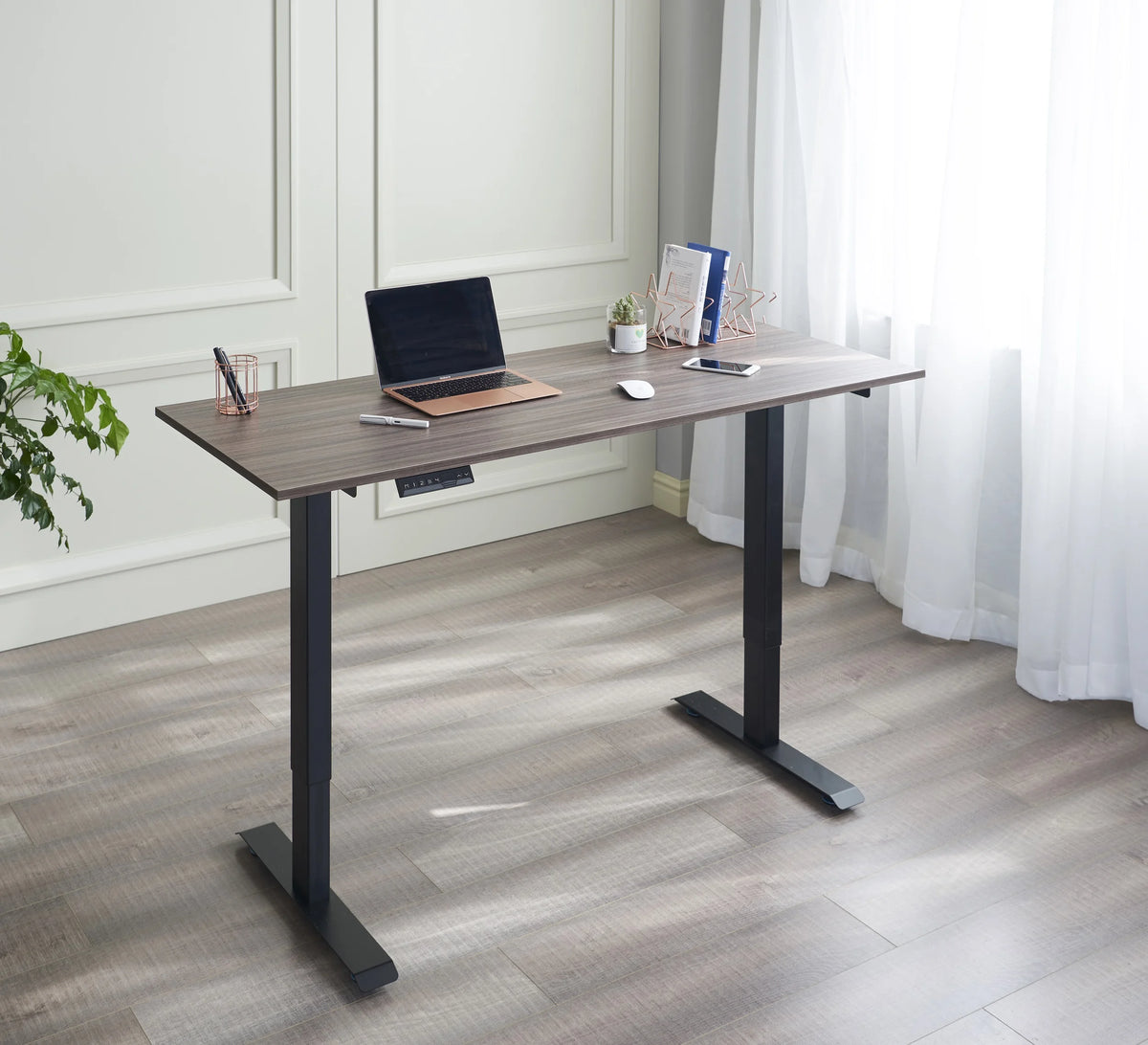 60x24 Walnut Rectangular Table Top K752