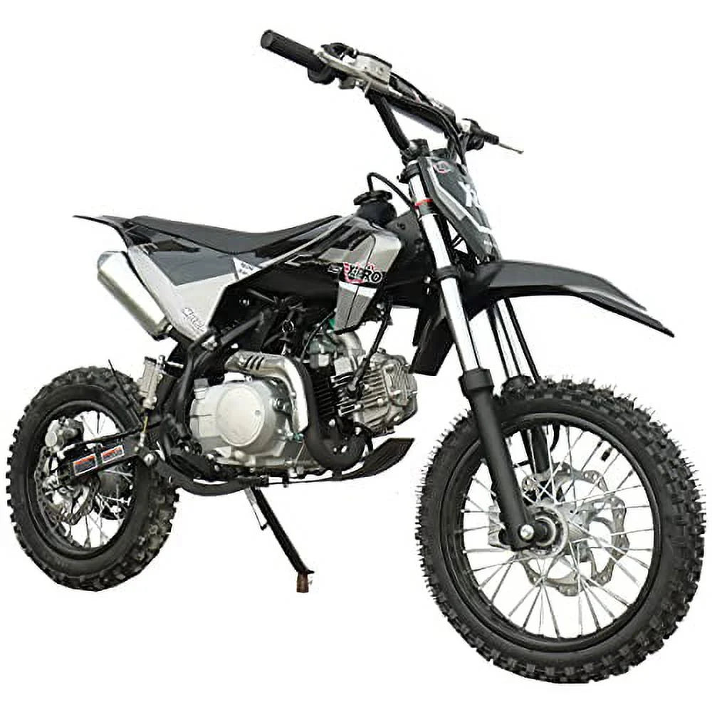 125cc Gas Pit Dirt Bike with 4-Speed Manual Transmission Q464074