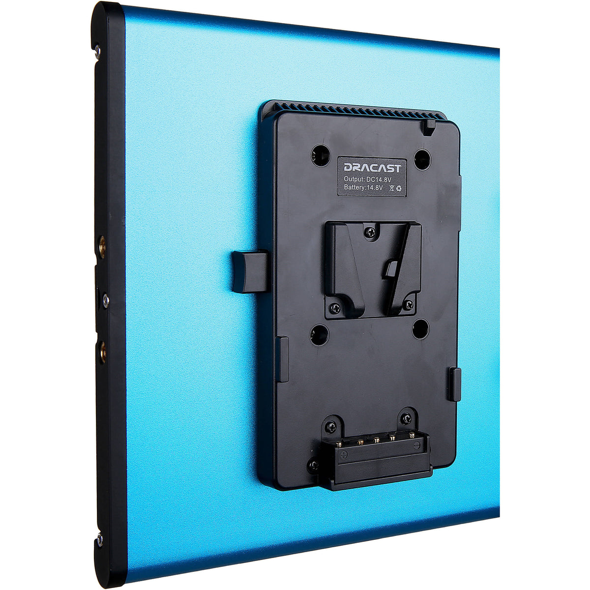 Bi-Color LED1000 Panel with V-Mount Battery Plate V338