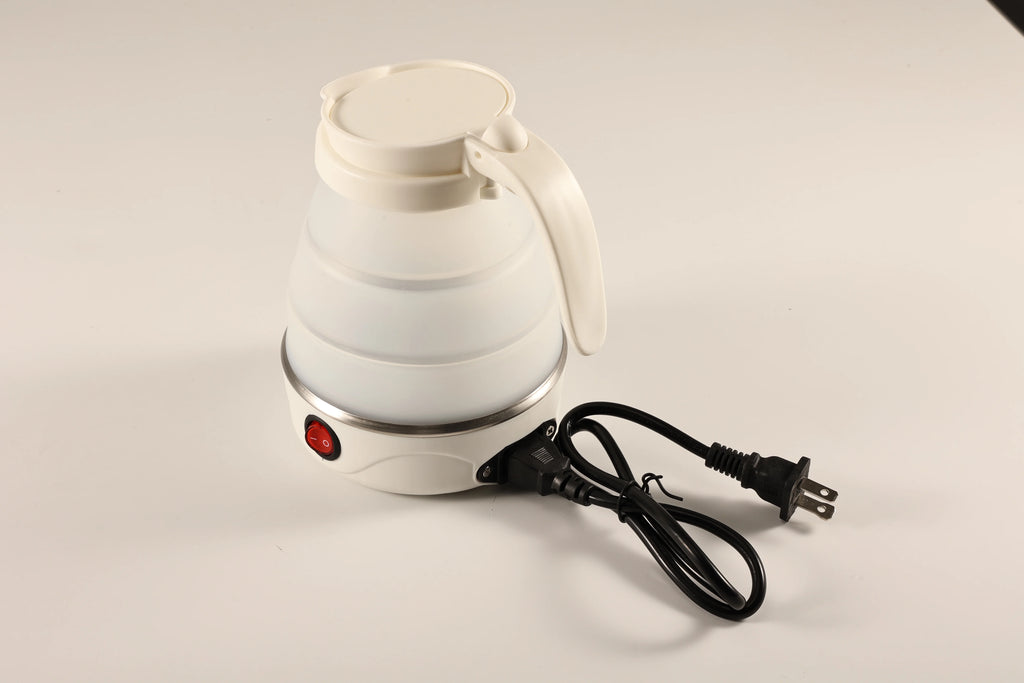 Mini Folding Silicone Electric Kettle A78936