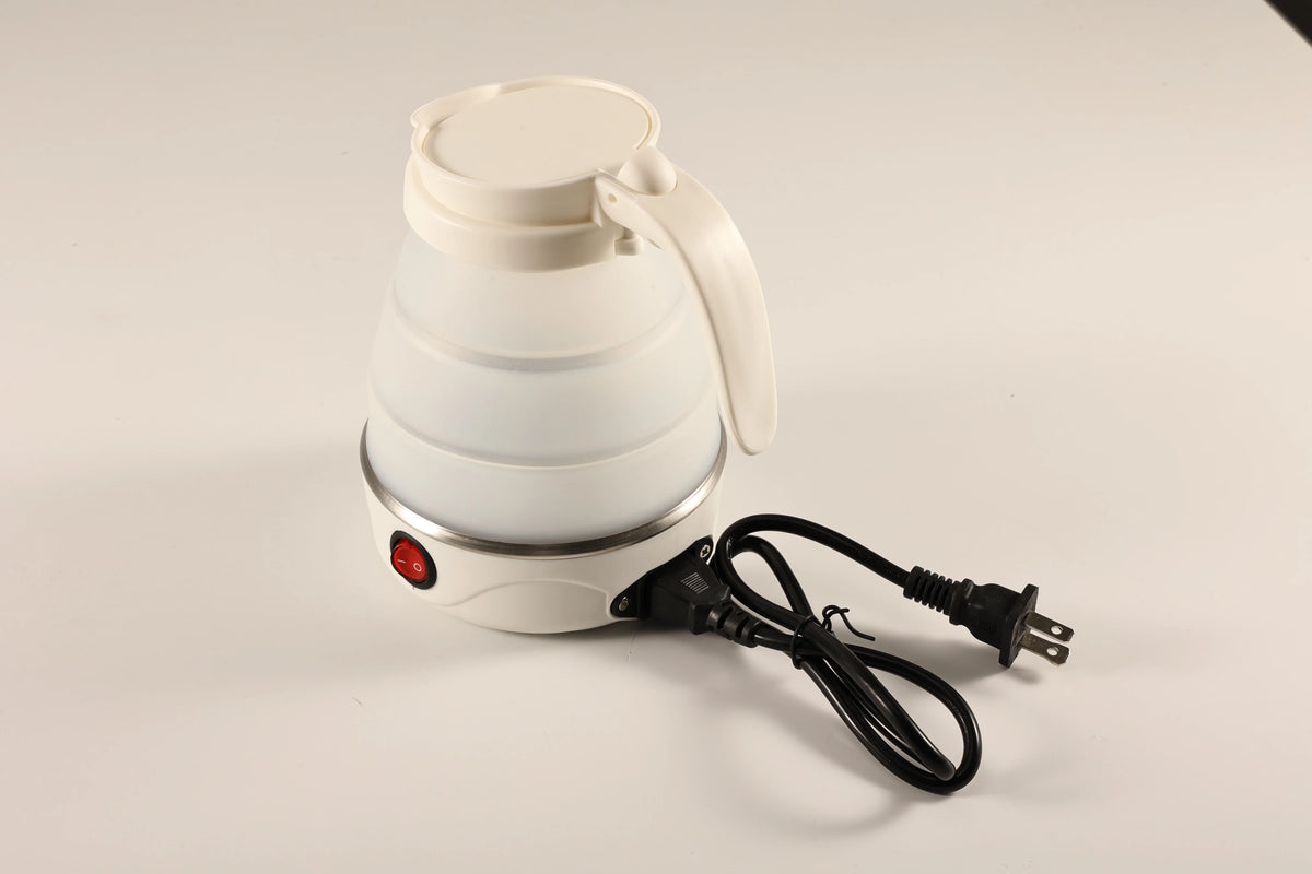 Mini Folding Silicone Electric Kettle A78936