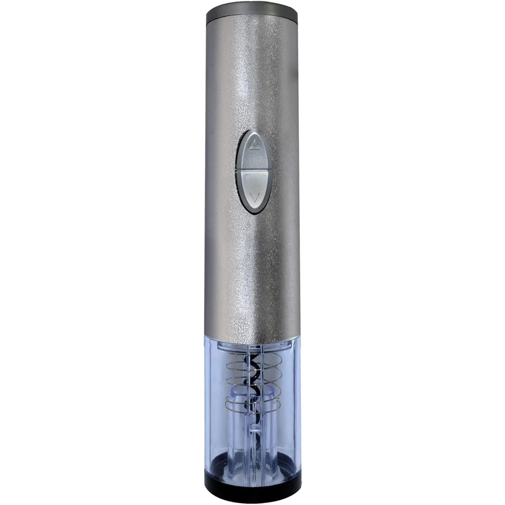 Riesling Glass Set of 2 with Electric Wine Bottle Opener R227043