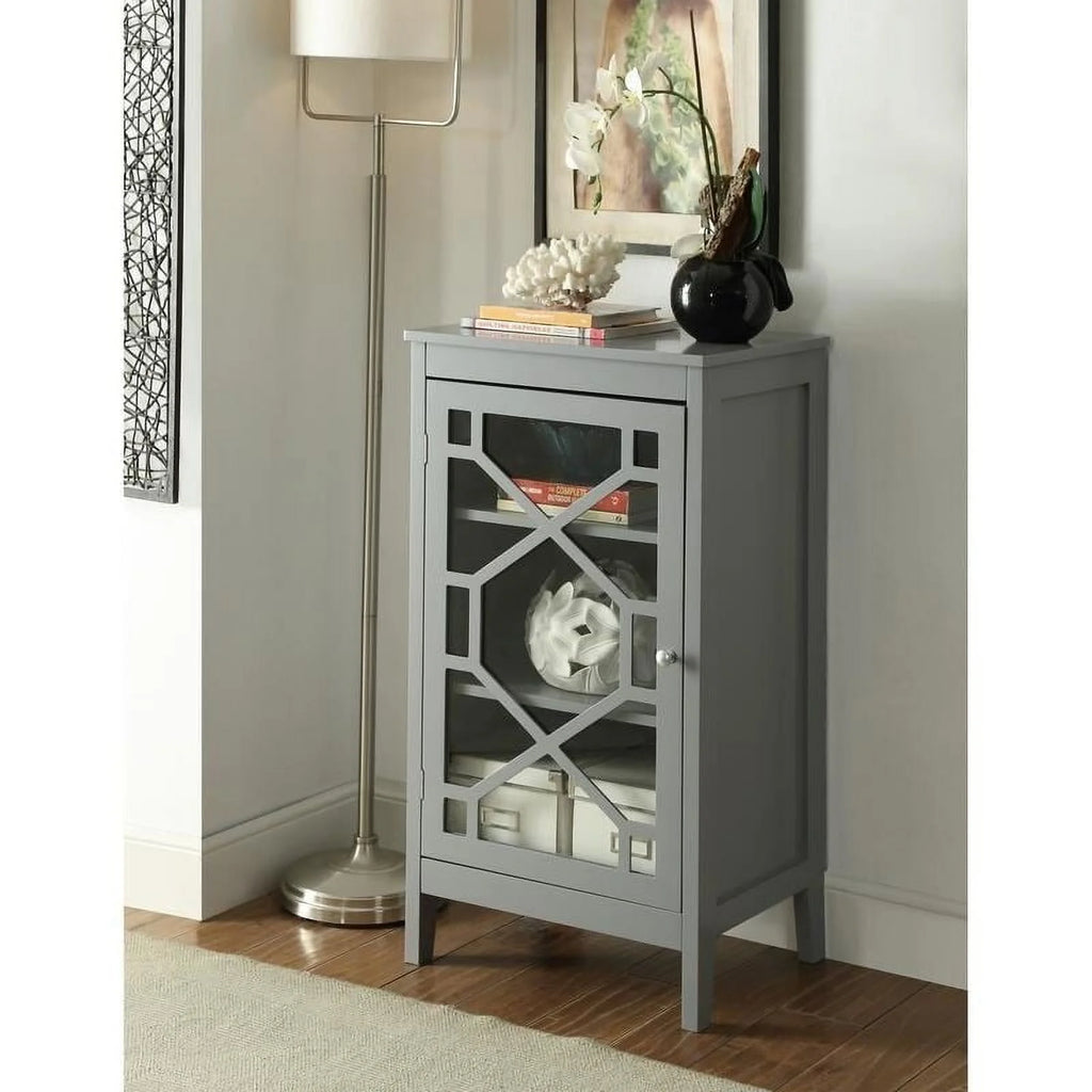 Grey Small Cabinet C2160