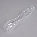 Clear Squeeze Tongs C1076