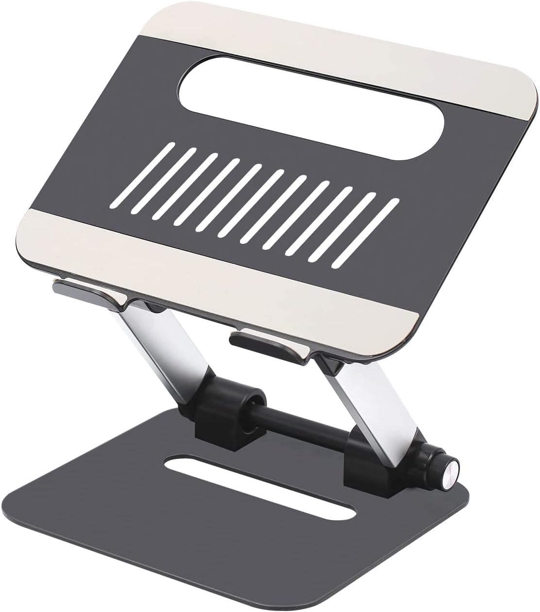 Adjustable Ergonomic Foldable Laptop Stand L415081