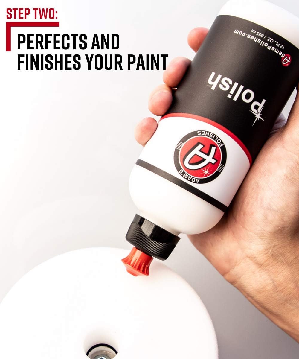 21mm Orbital Polisher F312