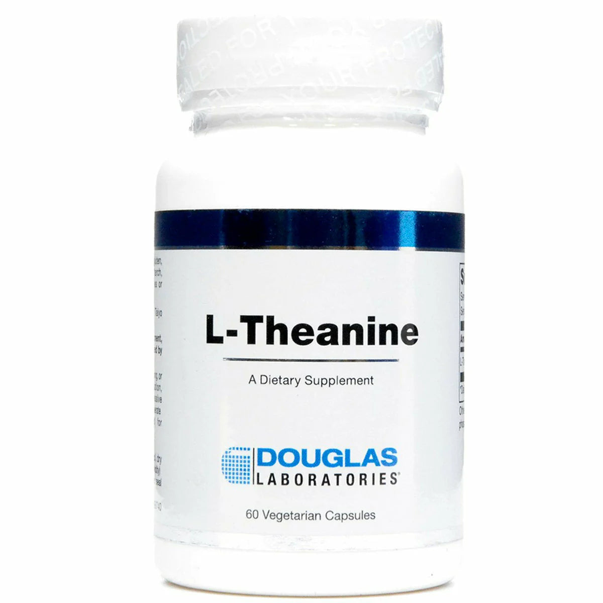 L-Theanine 100 mg 60 caps L215