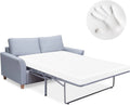 Memory Foam Sofa Bed Replacement Mattress Full Size 4.5 Inch B336