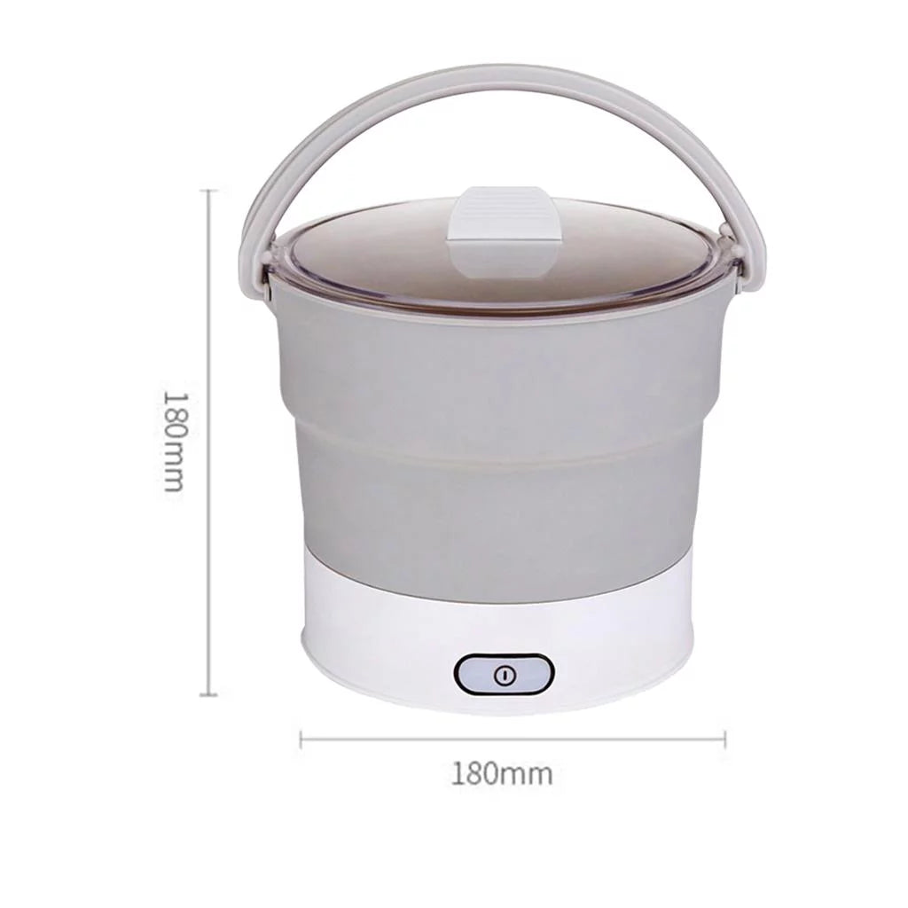 Electric Hotpot Cooker Kettle Steamer D364262