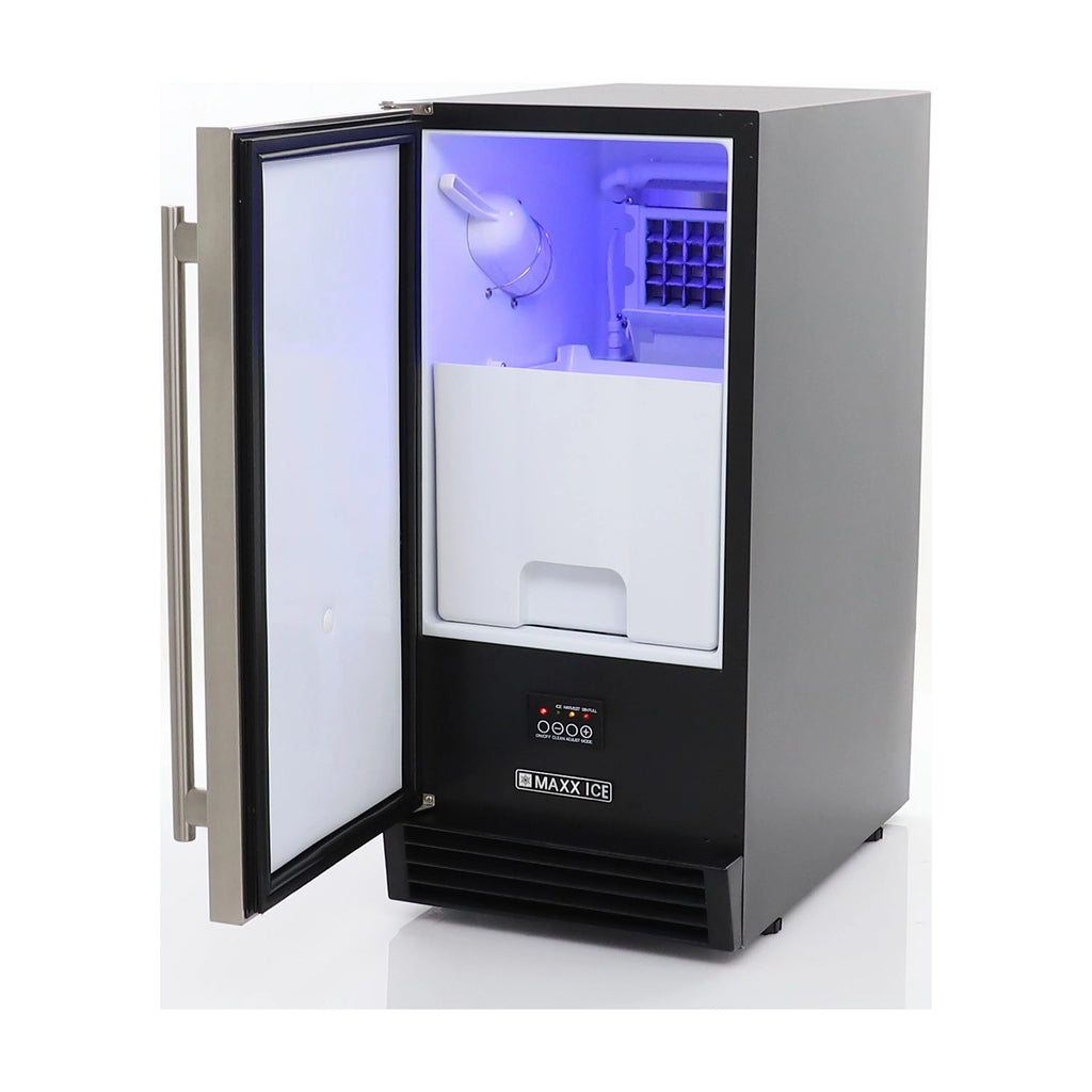 Built-In Indoor Clear Ice Machine Q930751