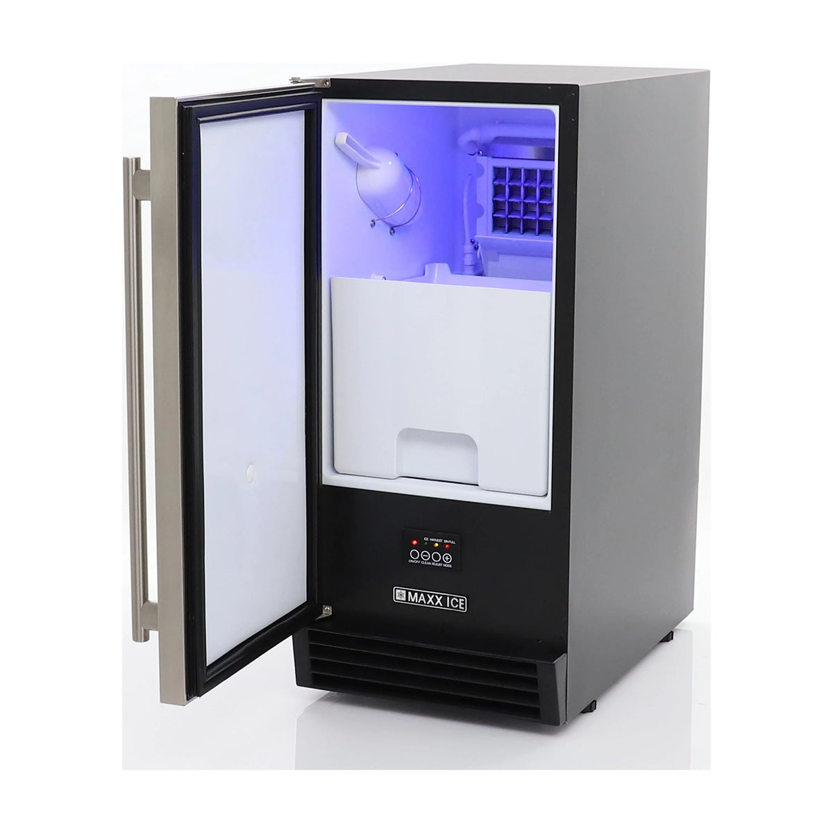 Built-In Indoor Clear Ice Machine Q930751