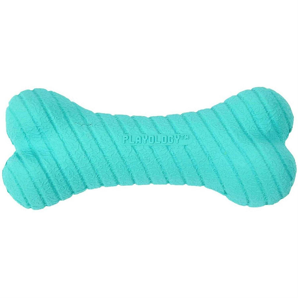 Dual Layer Bone Dog Toy Peanut Butter Small Z77472