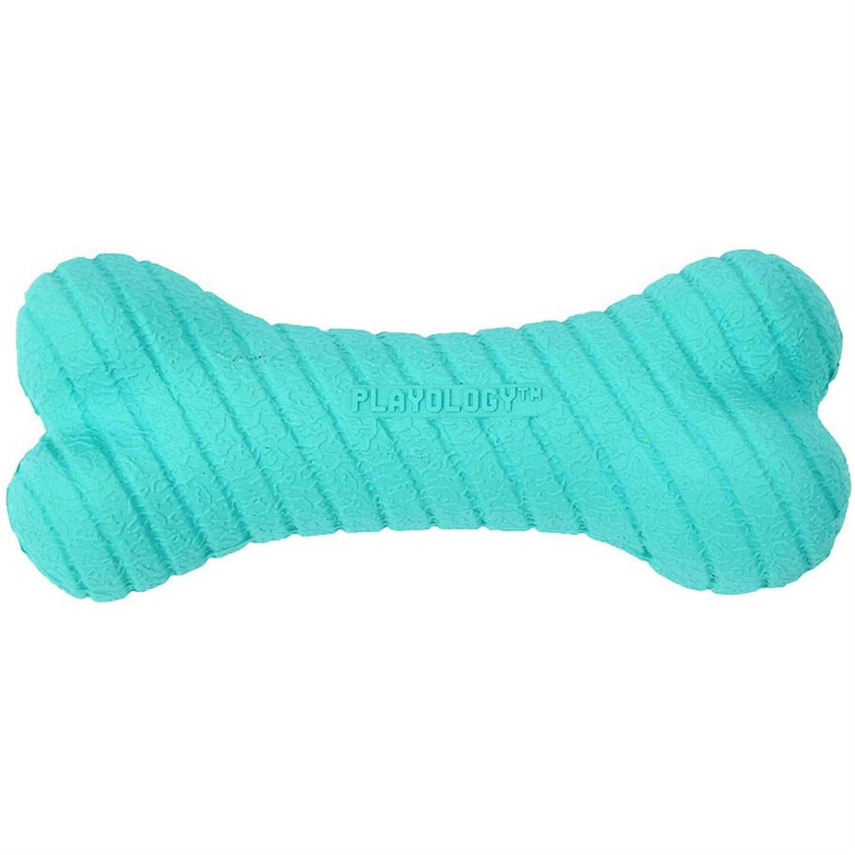 Dual Layer Bone Dog Toy Peanut Butter Small Z77472