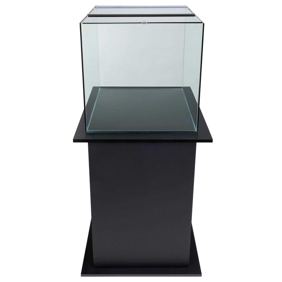Black Pedestal Aquarium Stand P63029