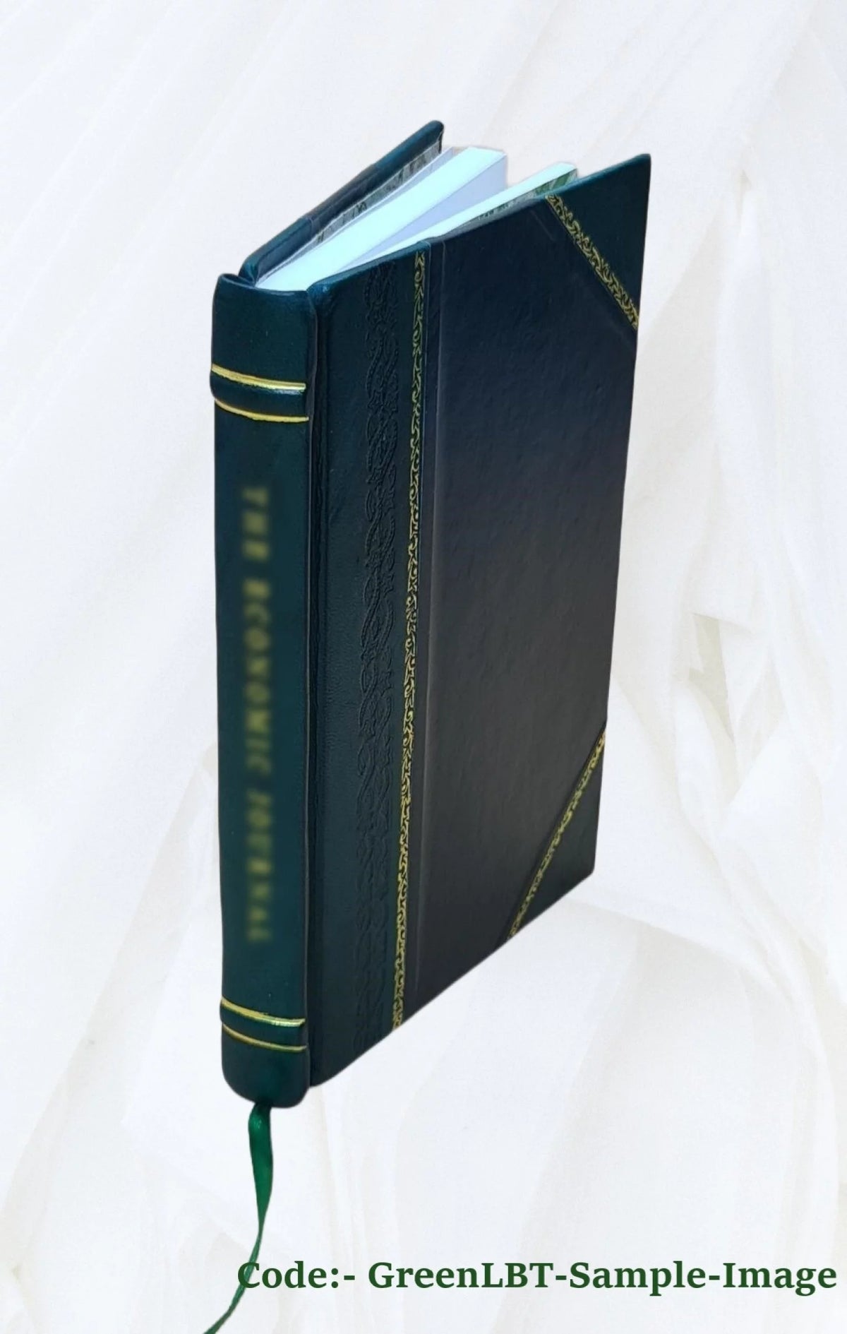 Tablets, Instructions and Words of Explanation [Leather Bound] H573377