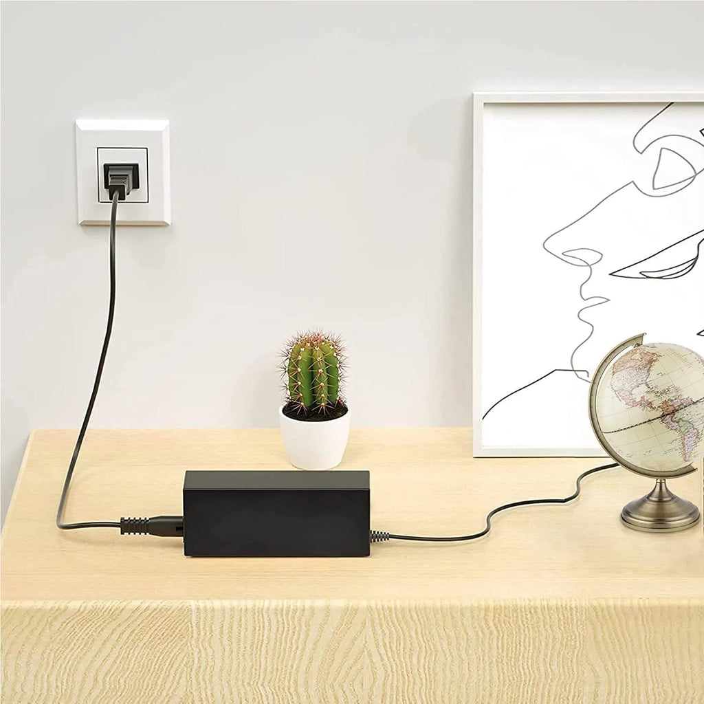 19V 7.11A AC/DC Adapter Power Supply Cord P308