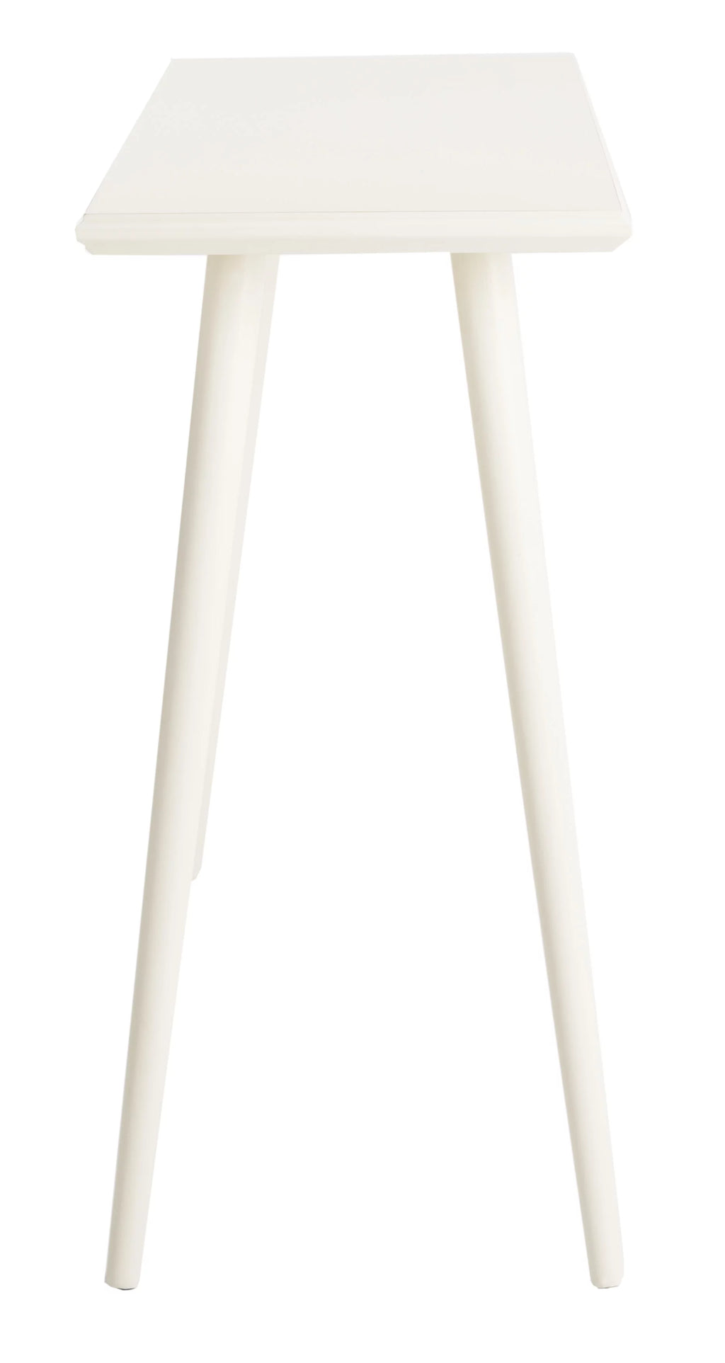 White Console Table S4570