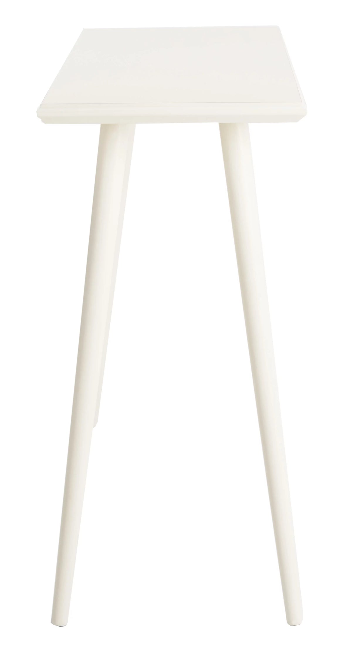 White Console Table S4570
