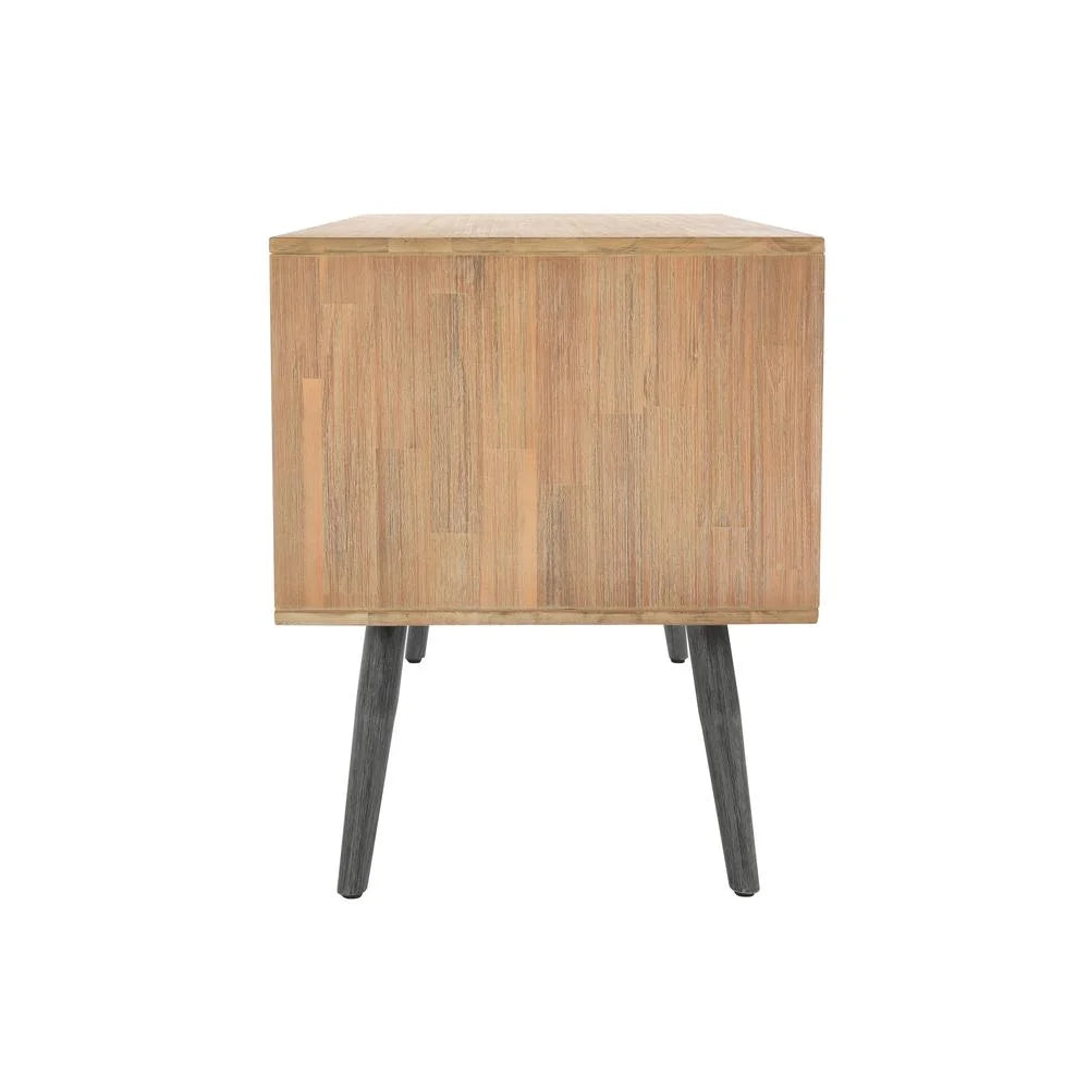Oak Wood Desk D816