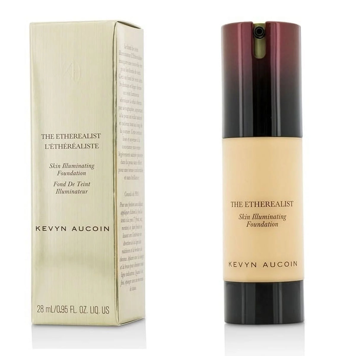 Light Illuminating Foundation 28ml L816
