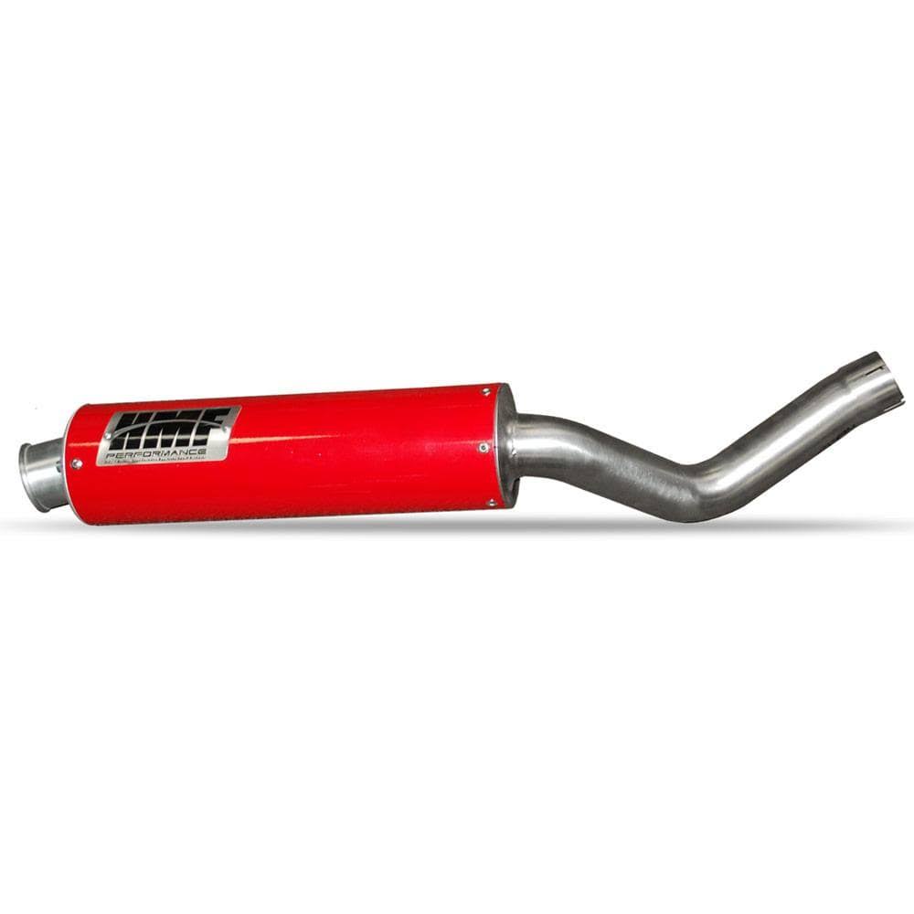 Orange Slip on Exhaust A2999