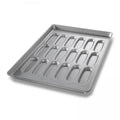 18 Mold Hot Dog Bun Pan Q280