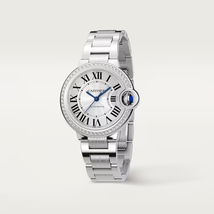 33mm Diamond Bezel Watch C908