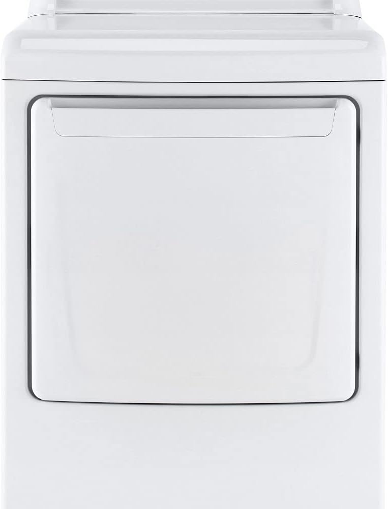 White Ultra Large Capacity Top-Load Washer and Electric Dryer Y8365