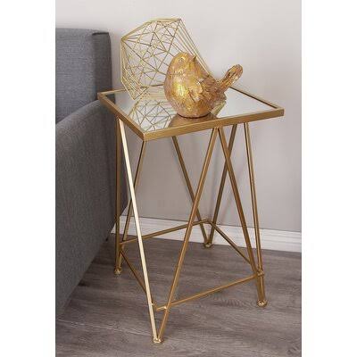 Gold Nesting Tables R44929