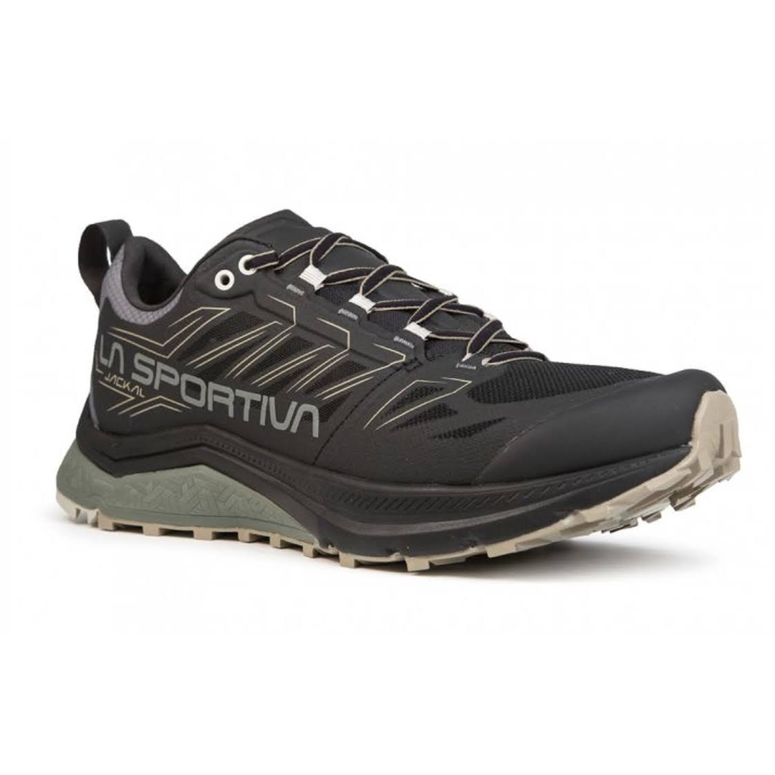Men's Black Clay Shoe R195