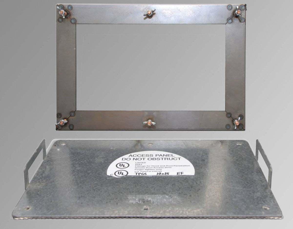 Access Door 7 x 12 Grease Duct Panel T533