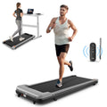 2.5HP Under Desk Treadmill with LED Display Wireless Remote Control L327