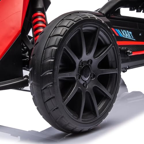 12V Electric Go Kart for Toddlers with 7Ah Battery F47237