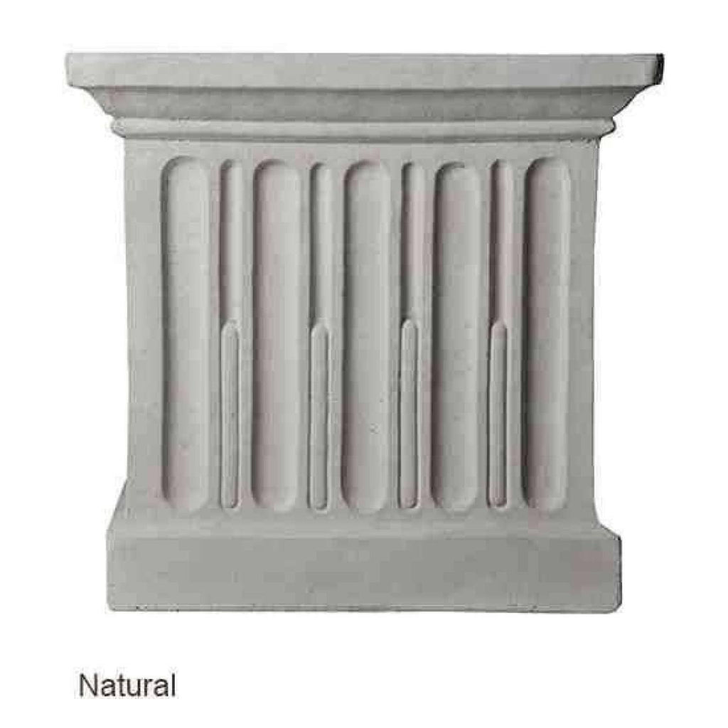 Aged Limestone Birdbath L85893