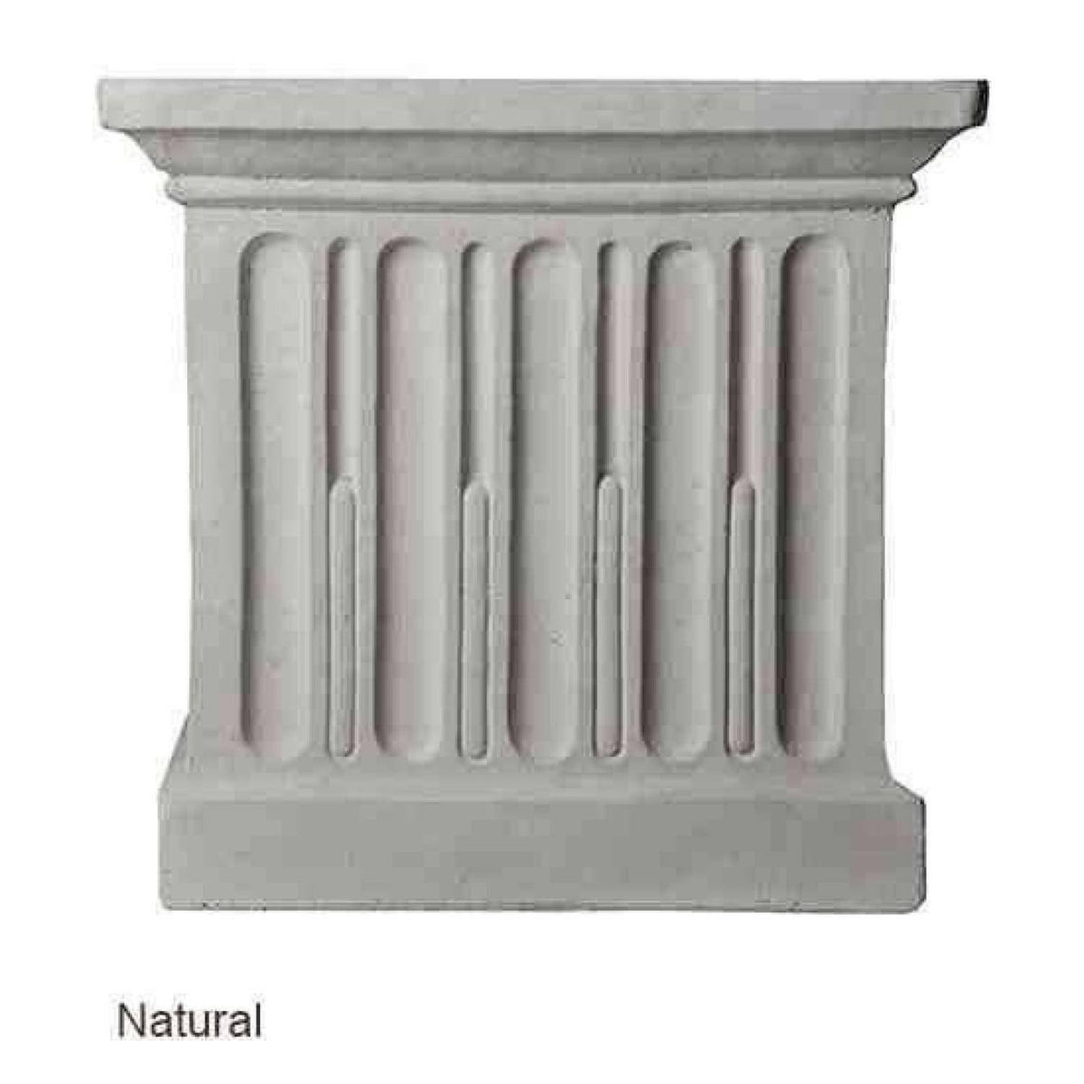 Aged Limestone Birdbath L85893