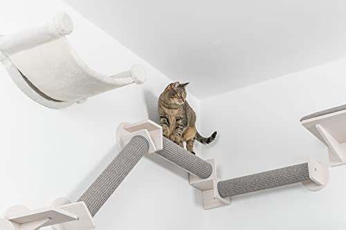 Wall Mounted Cat Scratching Post N9813