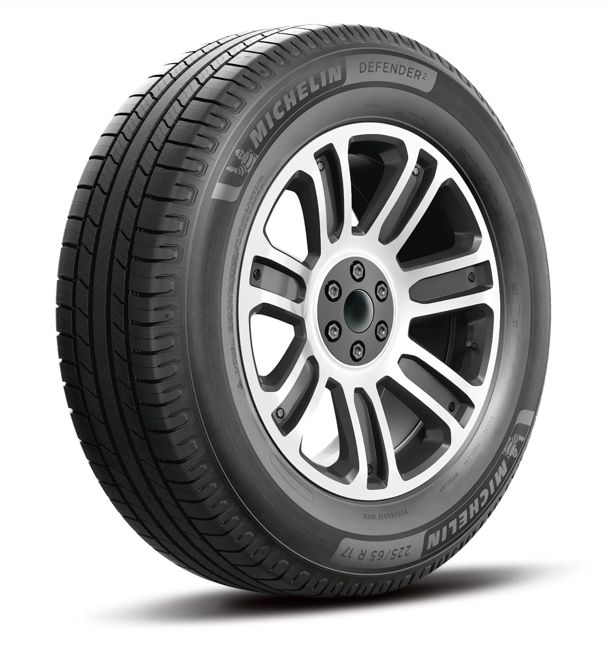 All-Season 205/55R16 91H Tire R943