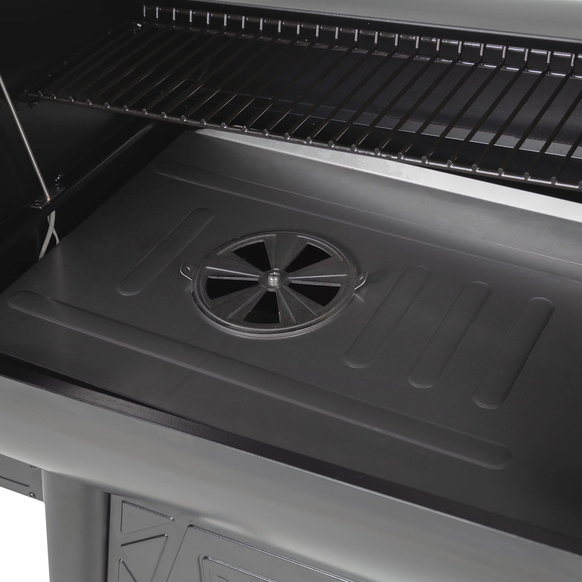 Pellet Grill D530