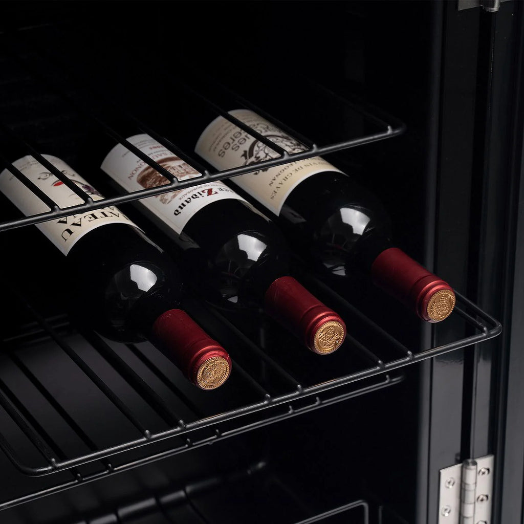 24 Bottle Compressor Wine Cooler W8913