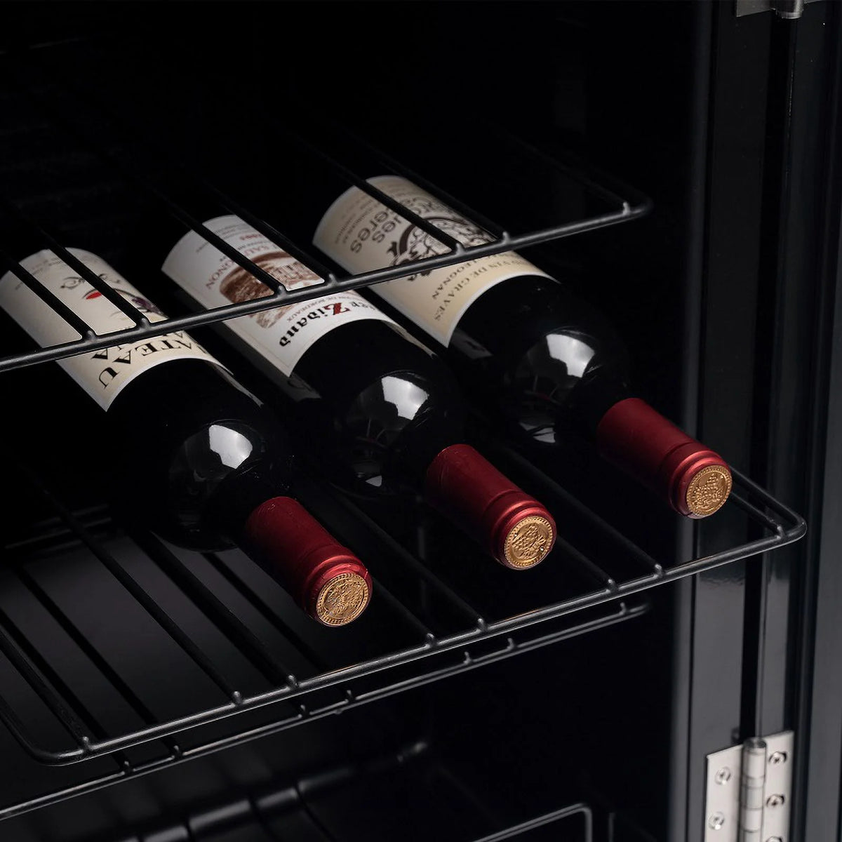 24 Bottle Compressor Wine Cooler W8913