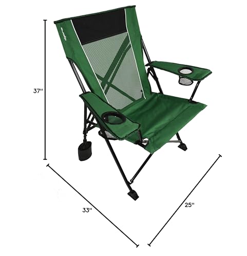 Rocking Camp Chair J843
