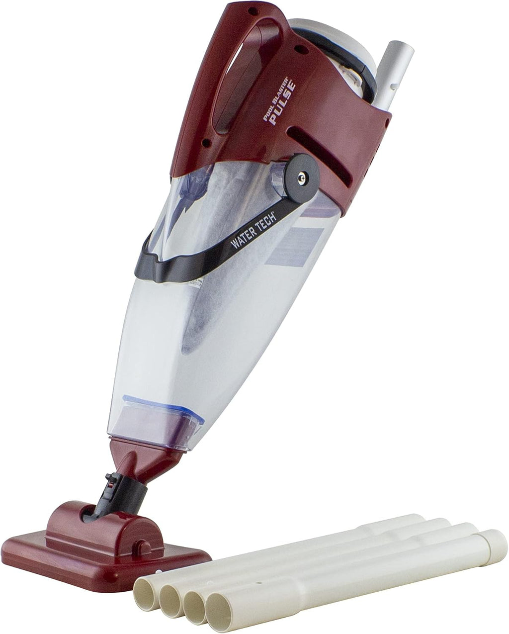 Cordless Handheld Pool Vacuum with Pole Set S6289