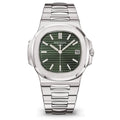 Green Dial 40mm Watch U911