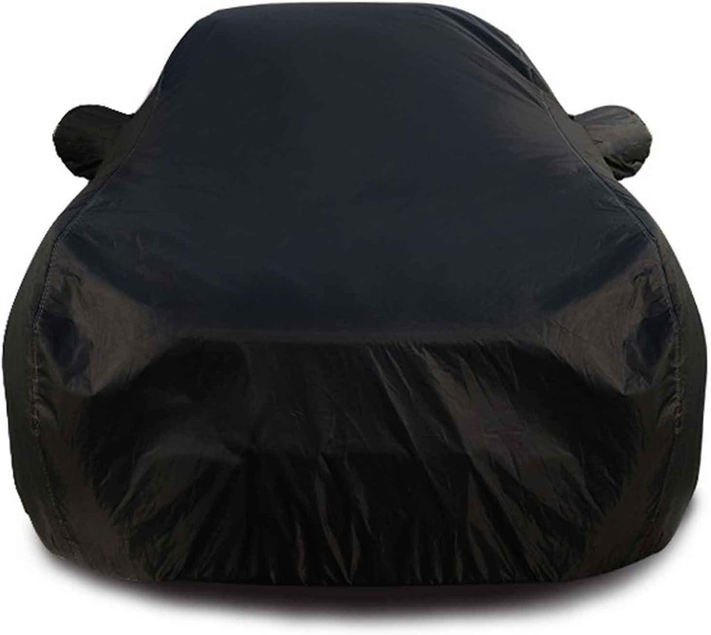 Black Car Cover O779