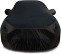 Black Car Cover O779