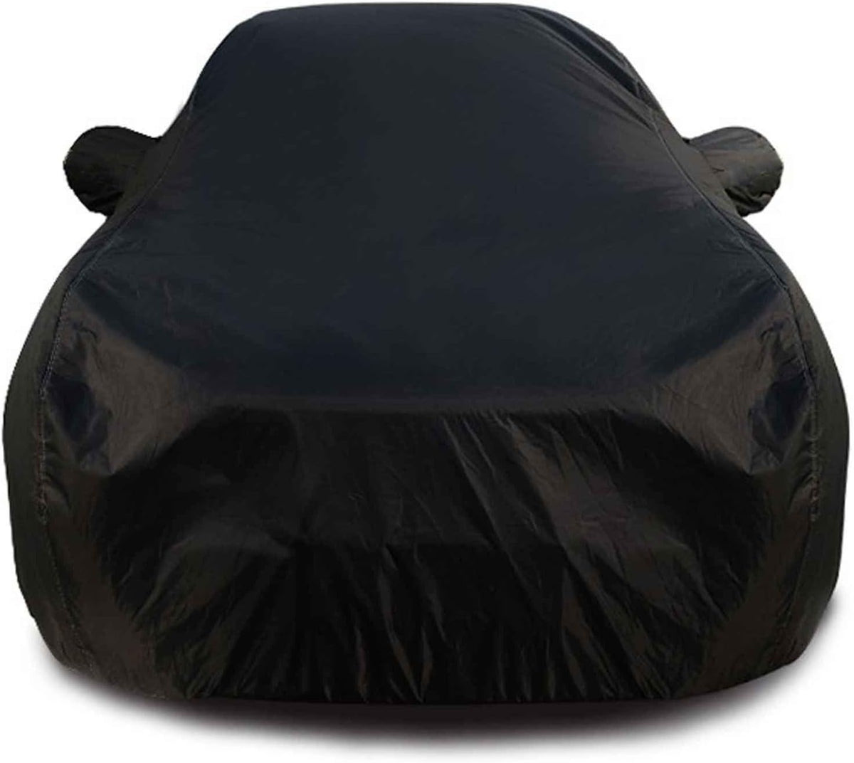 Black Car Cover O779