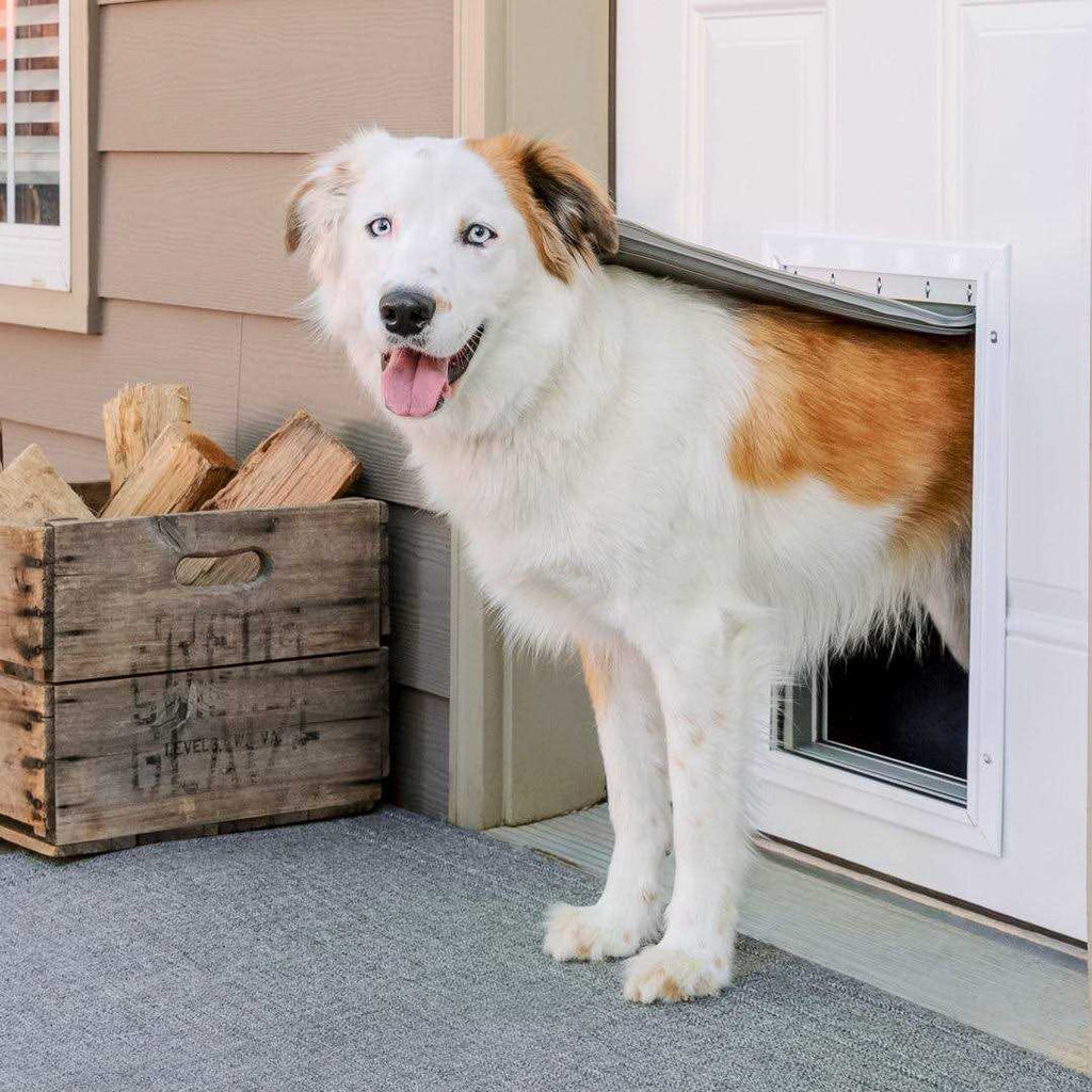 Aluminum Pet Door K2018