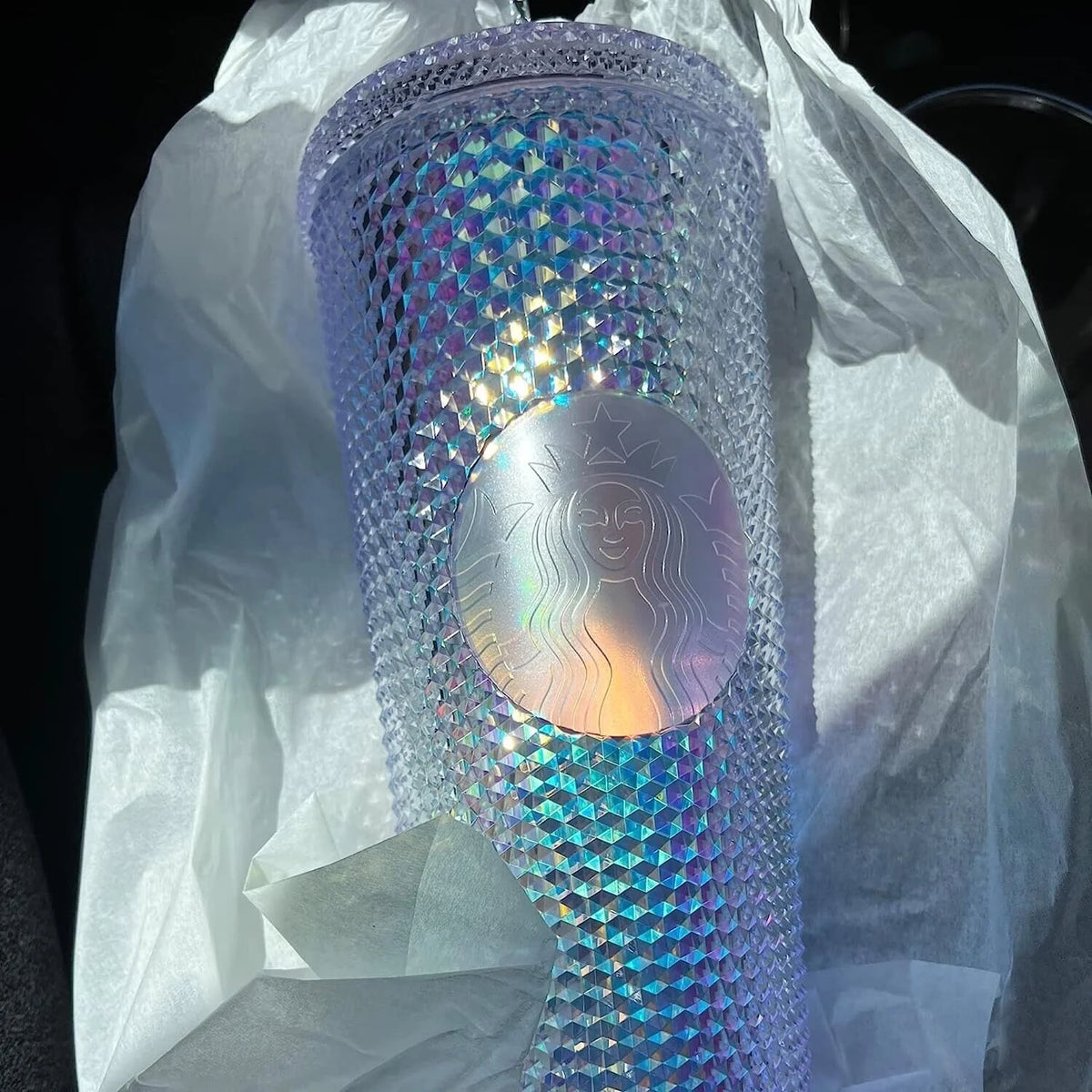 24oz Tumbler with Straw W964664