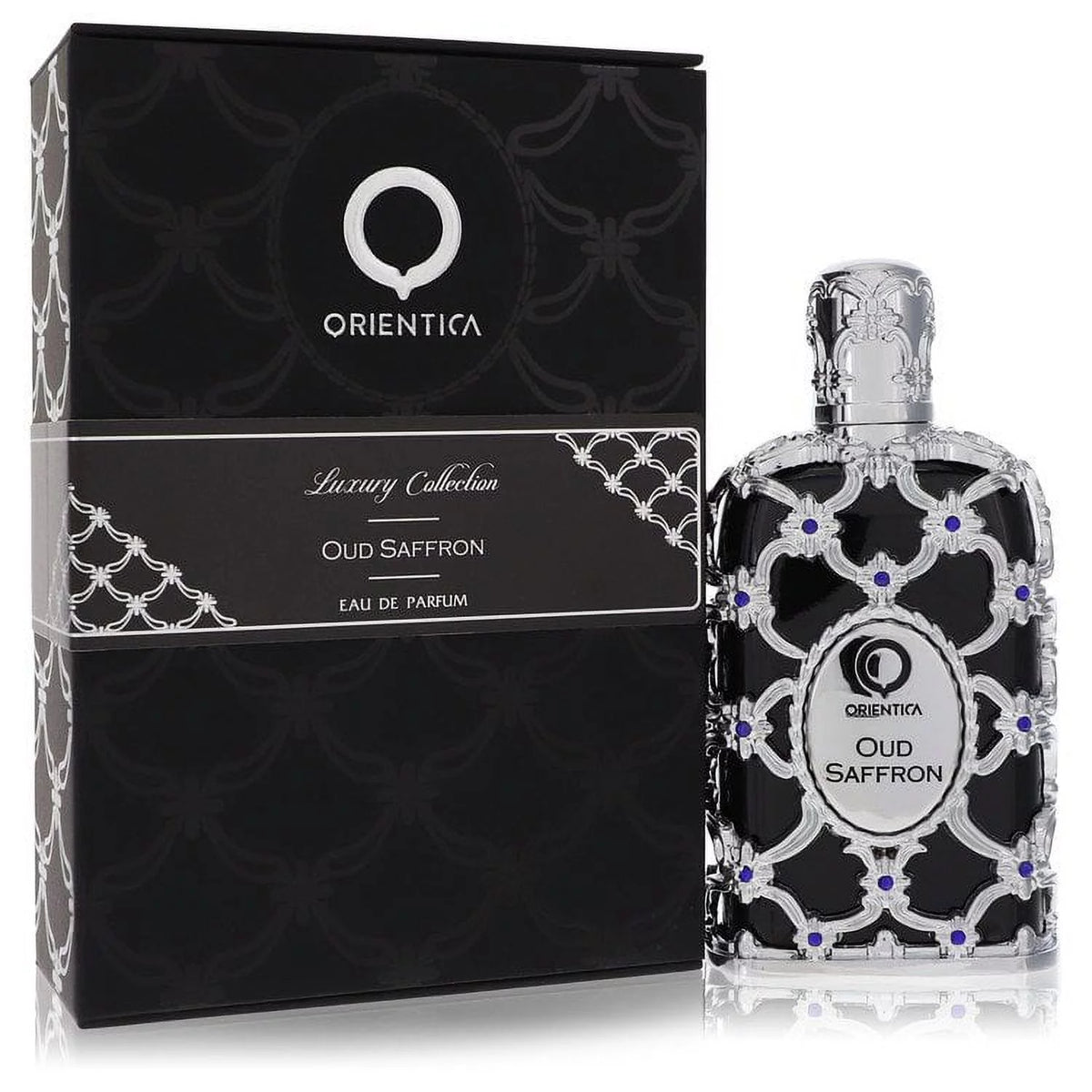 Oud Saffron Eau De Parfum Spray 2.7 oz L617