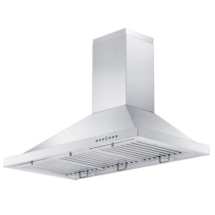 30 in. Stainless Steel Wall Mount Range Hood W8822